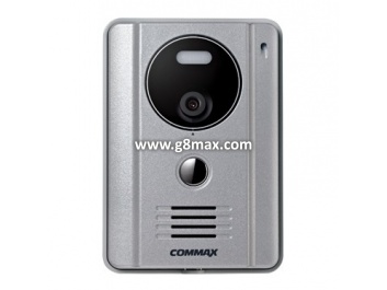 DRC-4G ~ krohvipealne videopaneel PAL 70° IR, 12 Vdc