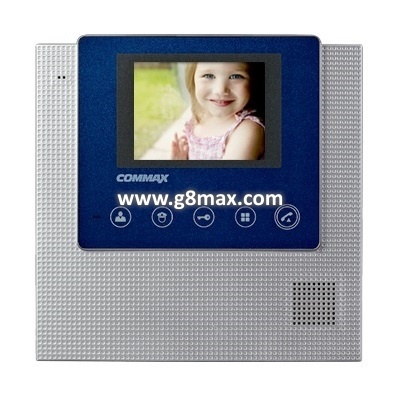 CDV-35U ~ fonoluku monitor 3,5" LCD, vabakäeseade, 220 V