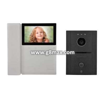 CDV-43K + DRC-4L ~ video-fonoluku komplekt 4,3" LCD, kuulariga, 220 V