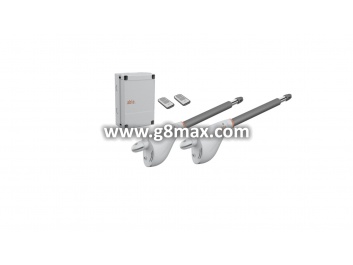 Dvivėrių vartų automatika Able TL SMALL 400 230F/V2 CALYPSO 400 KIT 230V (iki 5M)
