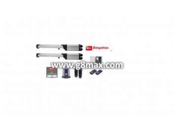Automatisierungsanlagen für zweiflügelige Tore BFT PHOBOS VELOCE BT B35 INT KIT (Līdz 6M)