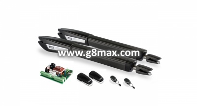 Automatisierungsanlagen für zweiflügelige Tore MOTORLINE PROFESSIONAL JAG 400 (BIS 6M) KIT 230V