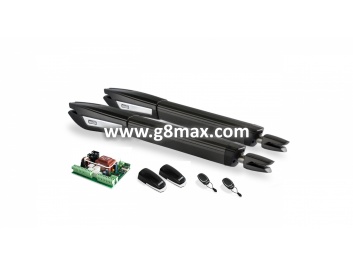 Automatisierungsanlagen für zweiflügelige Tore MOTORLINE PROFESSIONAL JAG 400 (BIS 6M) KIT 230V