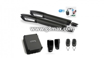 Automatisierungsanlagen für zweiflügelige Tore MOTORLINE PROFESSIONAL JAG 600 (BIS 8M) KIT 230V AC