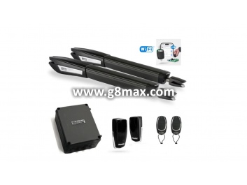 Automatisierungsanlagen für zweiflügelige Tore MOTORLINE PROFESSIONAL JAG 600 (BIS 8M) KIT 230V AC