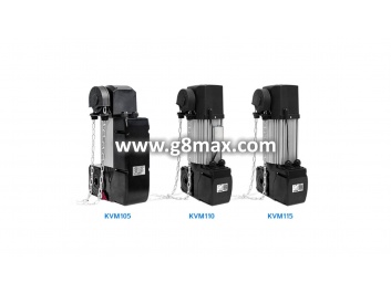 Overhead gate automstion system MOTORLINE PROFESSIONAL KVM105 up to 20m2