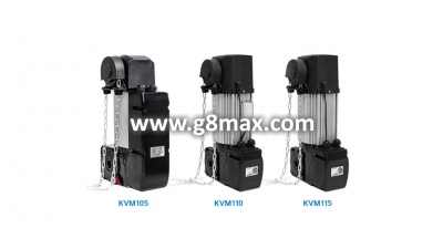 Overhead gate automstion system MOTORLINE PROFESSIONAL KVM105 up to 20m2