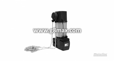 Automatisierungsanlage für Hubtore MOTORLINE PROFESSIONAL KVM115 līdz 50m2