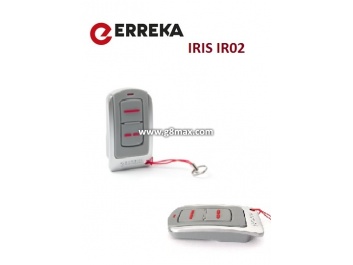 ERREKA IRIS IR02 -2 Kanal Fernbedienung.