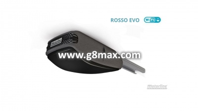 Hubtorantrieb MOTORLINE PROFESSIONAL ROSSO EVO 100 / bis zu 15 m2