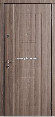 Metalltür CLASIC ALPHA