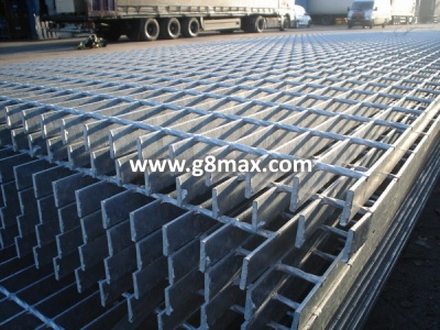 Verzinktes Schweißgitter SP 34X76/30X6 6100X1000mm