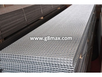 Verzinktes Schweißgitter SP 34X38/30X2 1000X1000mm