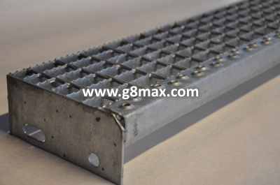 Verzinkter Leiter SP 22x38/30x2 500x160mm