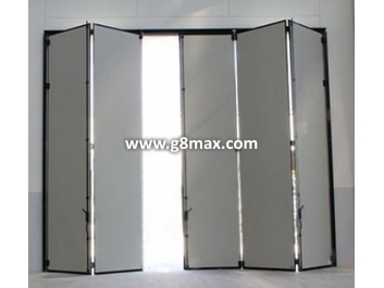 Falttore FOLDING DOORS