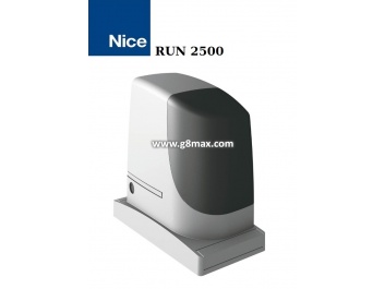 Automatisierungsanlage für Schnelllauf-Drehflügeltore NICE RUN 2500 (OPERA)