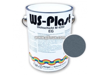 Farbe Lapislazuli Graphit WS Plast 0017