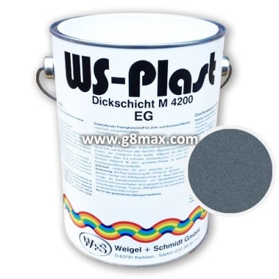 Farbe Lapislazuli Graphit WS Plast 0017