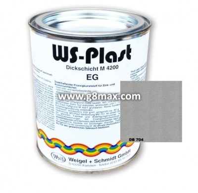 Farbe grau DB704