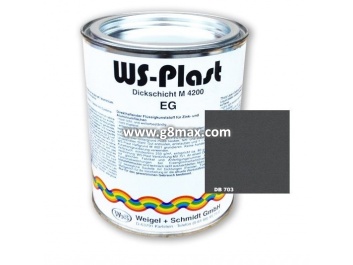 Farbe grau DB703