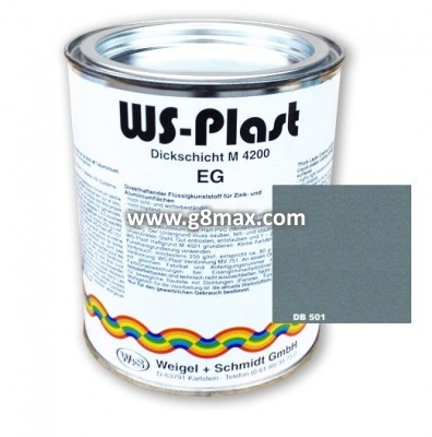 Farbe blau WS Plast 501