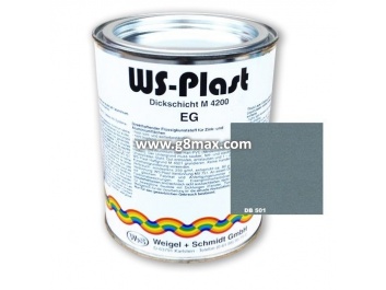 Farbe blau WS Plast 501