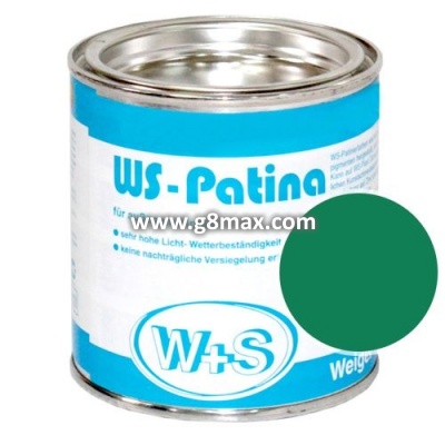Farbe grün WS Plast 0011