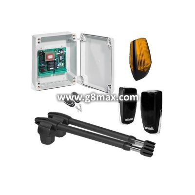 Automatisierungsanlagen für zweiflügelige Tore MOTORLINE PROFESSIONAL KIT LINCE 400 (BIS 6M) 230V