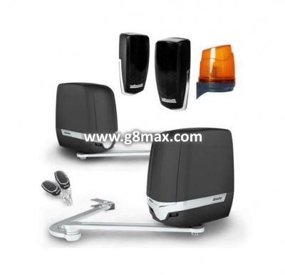 Stellantrieb für Doppelflügeltore MOTORLINE PROFESSIONAL KIT TELICA-52 230V (bis zu 6M)