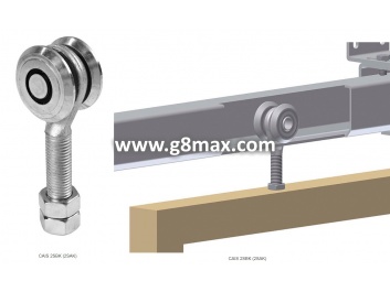 Rollenblock CAIS 2 SAK / STRELA 57