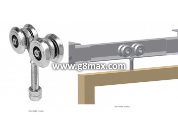 Rollenblock CAIS 4 SAK / STRELA 57/6