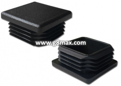 Kunststoffpfropfen für Rohre 15x15x0.8-3mm