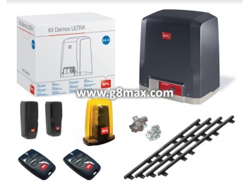 Automatisierungsanlage für Schiebetore BFT DEIMOS ULTRA BT A 600 MAXI KIT