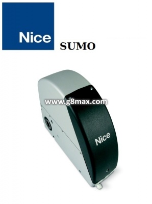 Automatisierungsanlage für Hubtore NICE SUMO von 15m2 bis 35m2