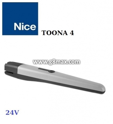 Automatisierungsanlagen für zweiflügelige Tore NICE TOONA 4  24V