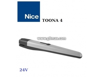 Automatisierungsanlagen für zweiflügelige Tore NICE TOONA 4  24V