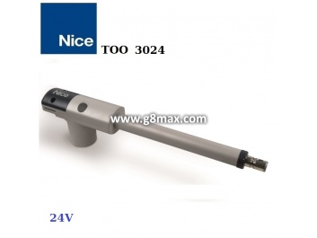 Automatisierungsanlagen für zweiflügelige Tore NICE TOO 3024 24V