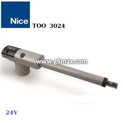 Automatisierungsanlagen für zweiflügelige Tore NICE TOO 3024 24V