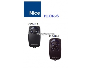 NICE FLOR-S Fernbedienung 2 Kanal / 4 Kanal