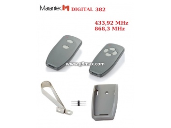 MARANTEC DIGITAL 382/384 Remote 2-Kanal / 4-Kanal.