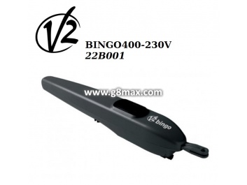 Schwenkklappen-Automatisierungsmotor BINGO400-230V / 22B001