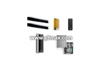 Double gate automation system COMUNELLO ABACUS 220 2MT 230V KIT