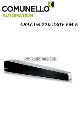 Värava automaatika mootor COMUNELLO ABACUS 220 230V FM E