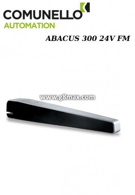 Värava automaatika mootor COMUNELLO ABACUS 300 24V FM