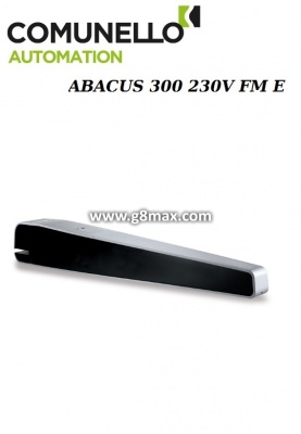 Värava automaatika mootor COMUNELLO ABACUS 300 230V FM E