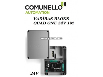 Steuereinheit QUAD ONE 24V 1M
