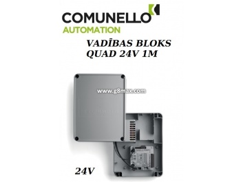 Steuereinheit COMUNELLO QUAD 24V 1M