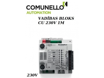 Steuereinheit COMUNELLO CU 230V 1M BASIC