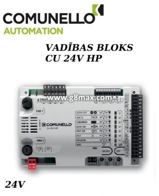 Steuereinheit COMUNELLO CU 24V HP