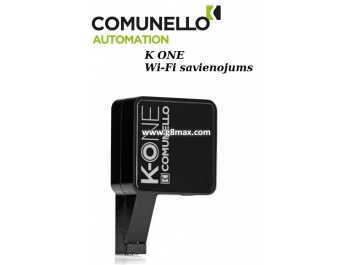 Wi-Fi-Verbindungsschlüssel COMUNELLO K ONE